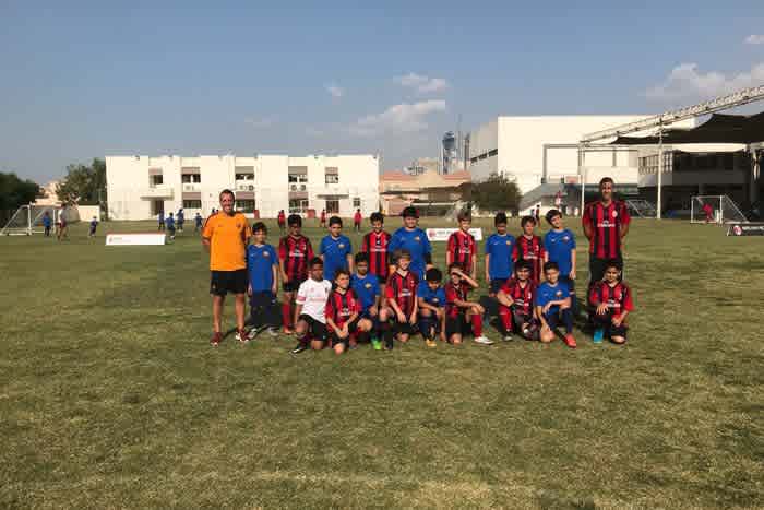 A.C. Milan Soccer School