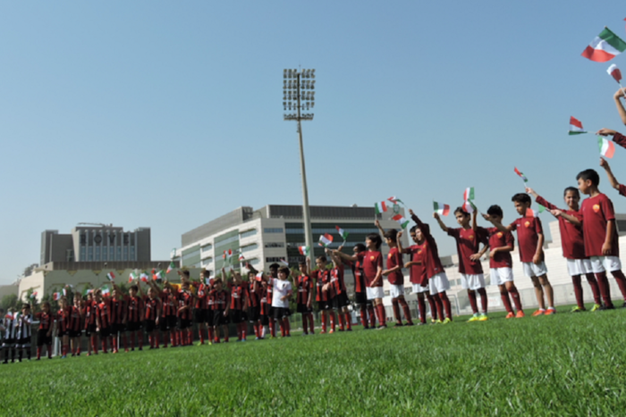 A.S. Roma Academy Dubai