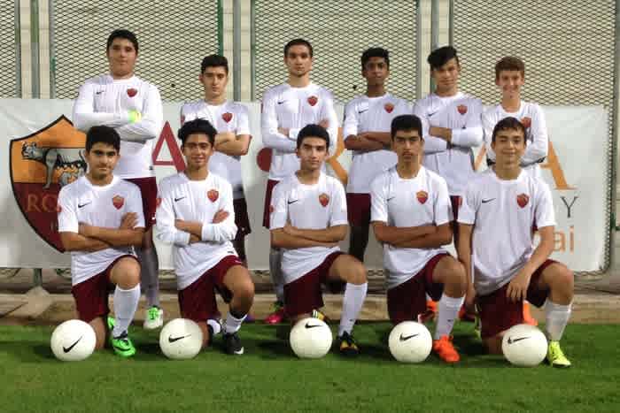 A.S. Roma Academy Dubai