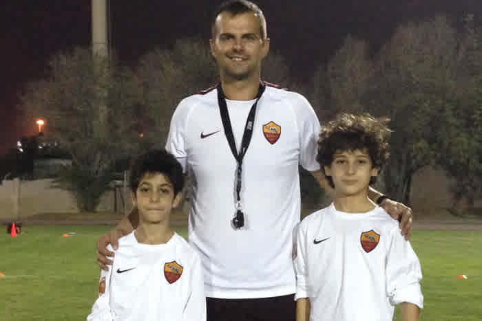 A.S. Roma Academy Dubai