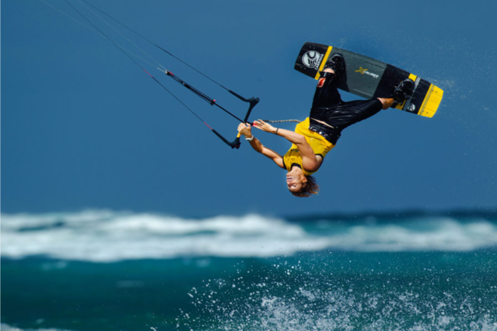 Abu Dhabi Kite Pro