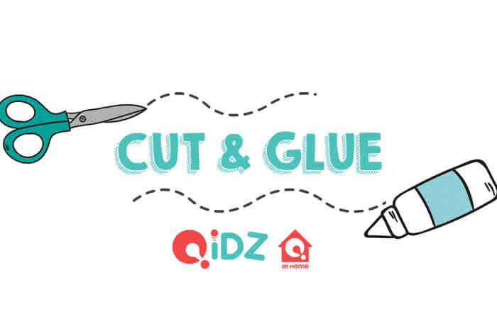 FREE Cut &amp; Glue Print-Outs - QiDZ