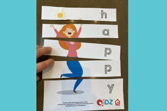 How Are You Feeling? FREE Printable - QiDZ