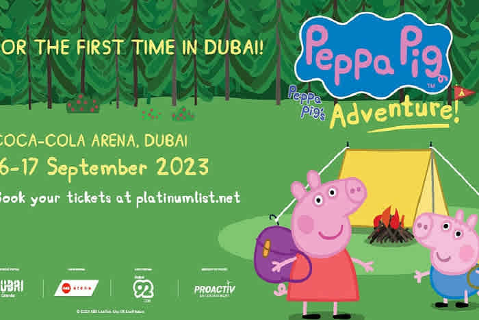 Peppa Pig’s Adventure - QiDZ