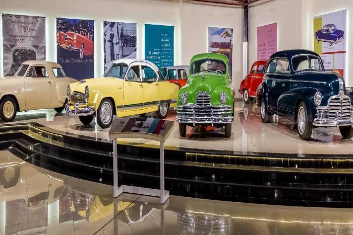 Classic Cars Museum History Of Cars QiDZ