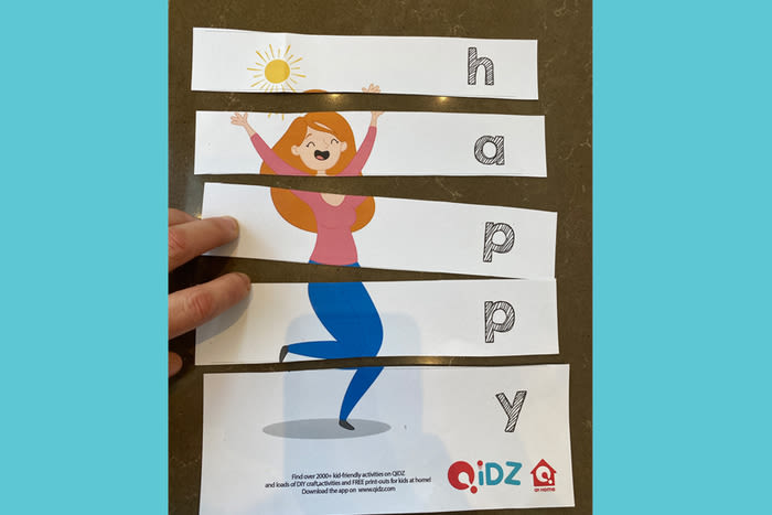 How Are You Feeling? FREE Printable - QiDZ