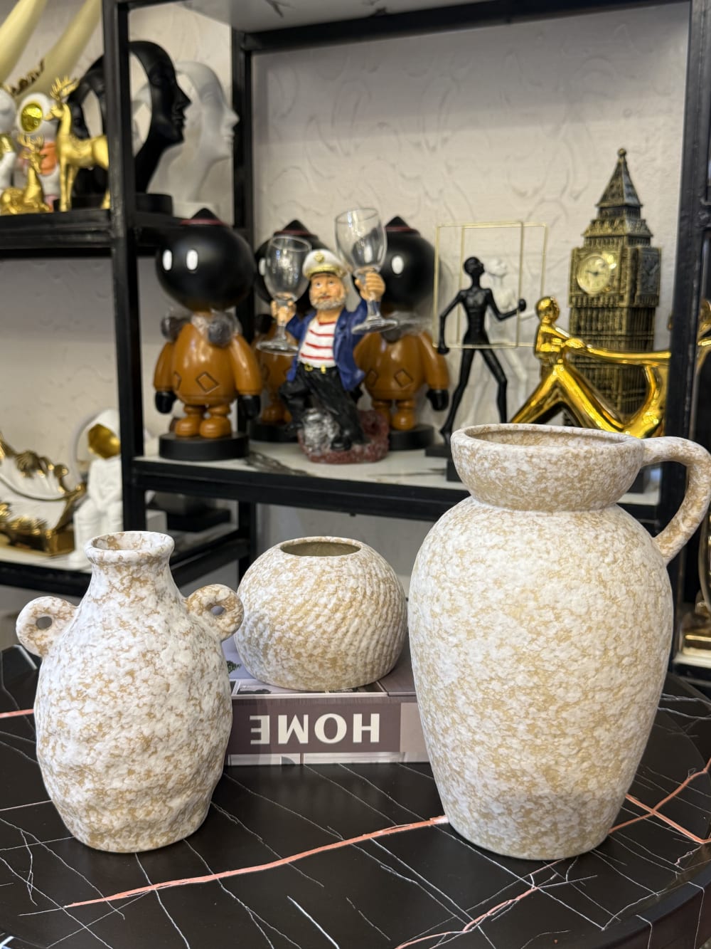 3sets Nordic home decor 