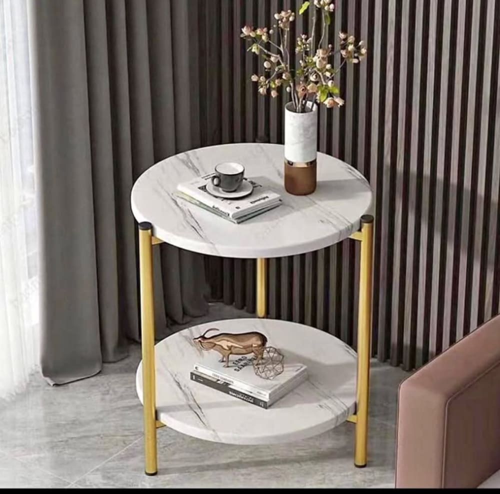 Round shape side stool 