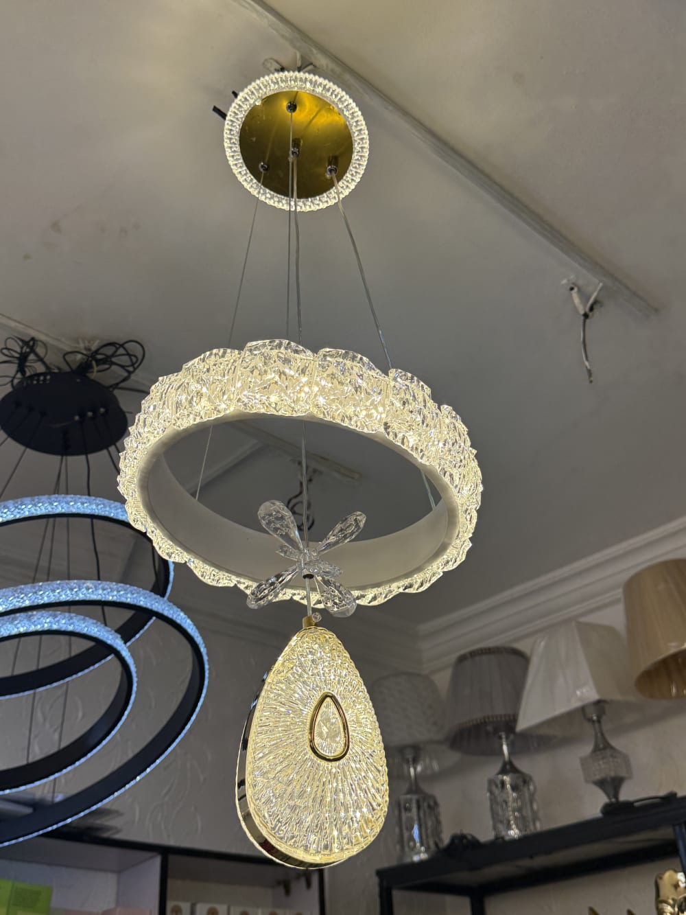 Luxury chandelier 001