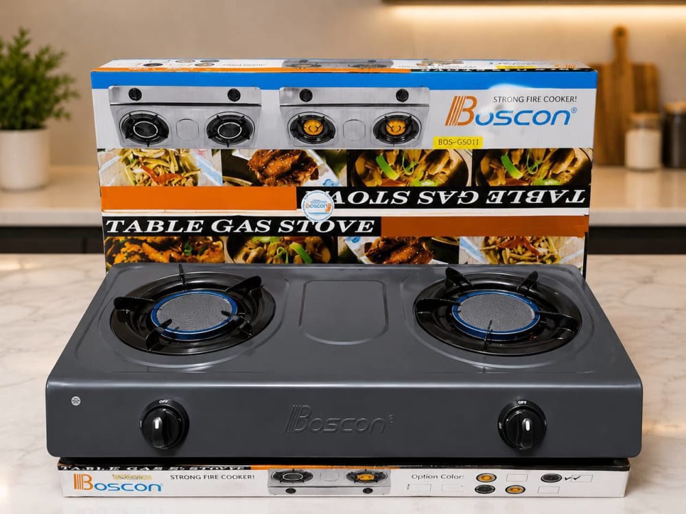Boscon stainless infrared 