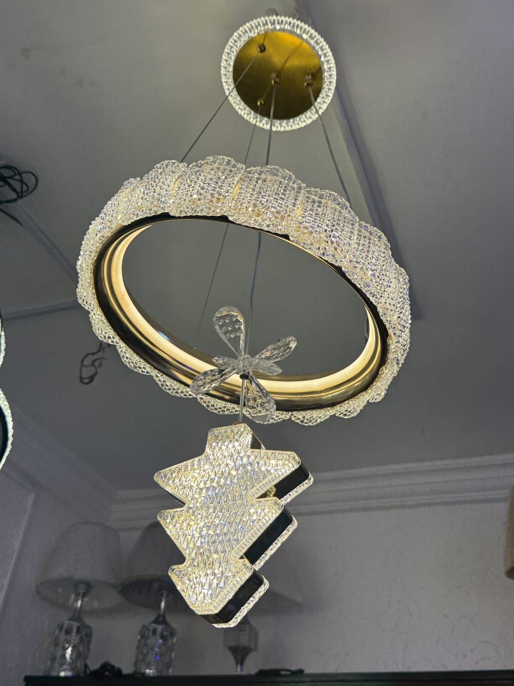 Luxury chandelier 003