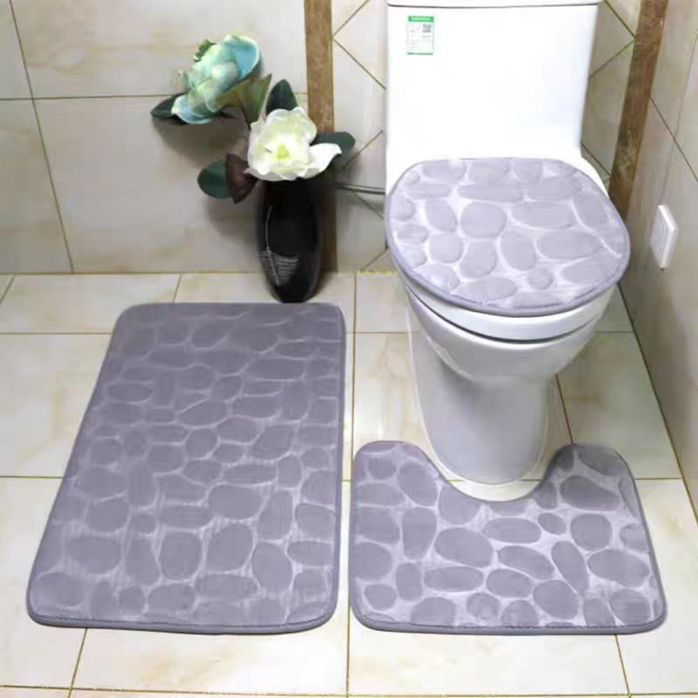 3in1 bathroom mats