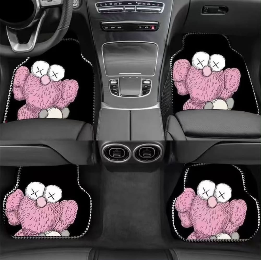 004 quality 4in1 car rug 