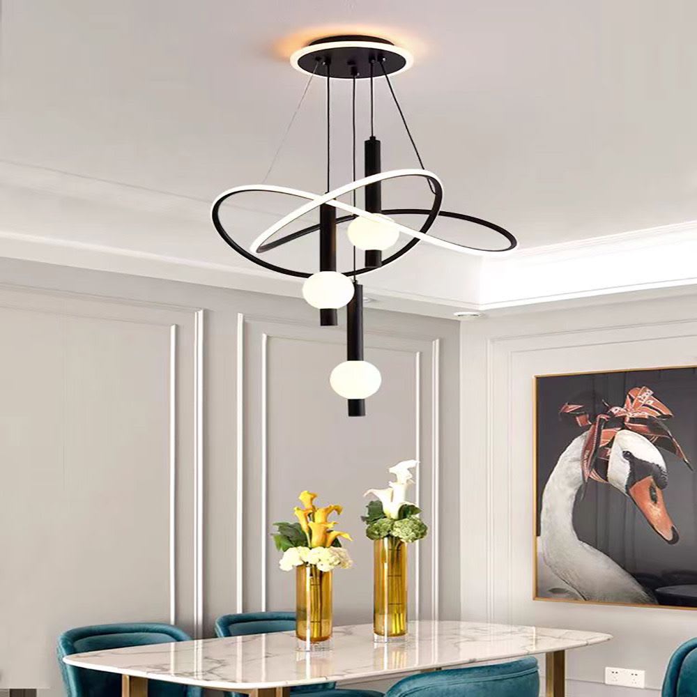 Modern luxury chandelier 