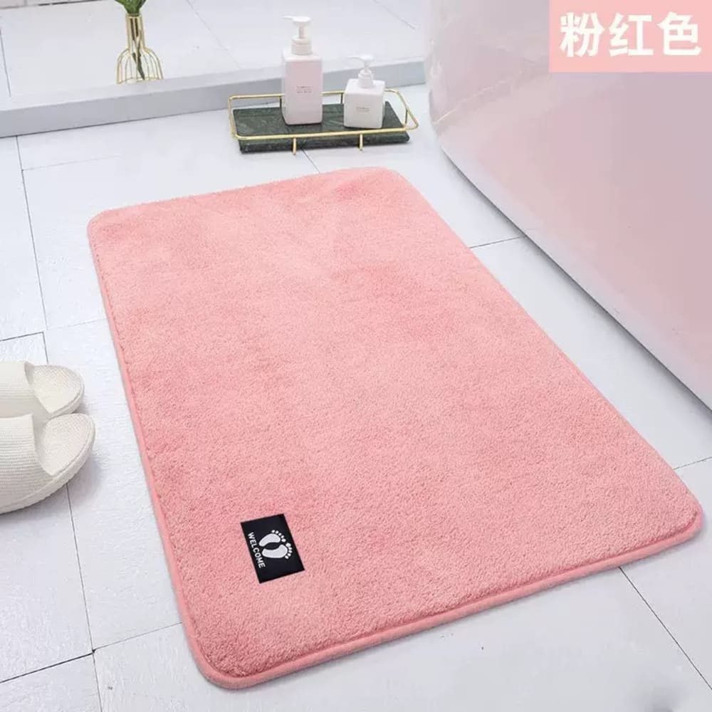 Fluffy Door mat  view 3