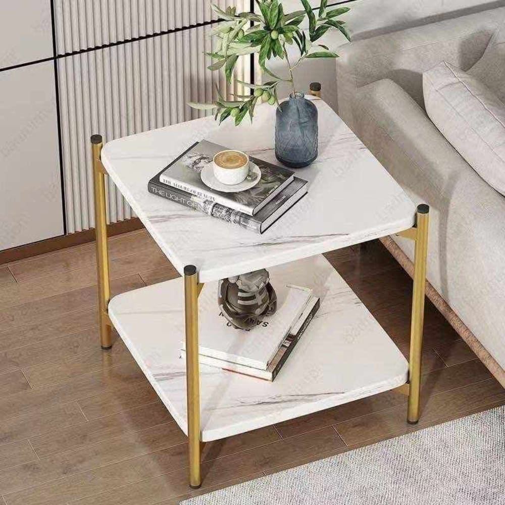 Square shape side stool  view 2