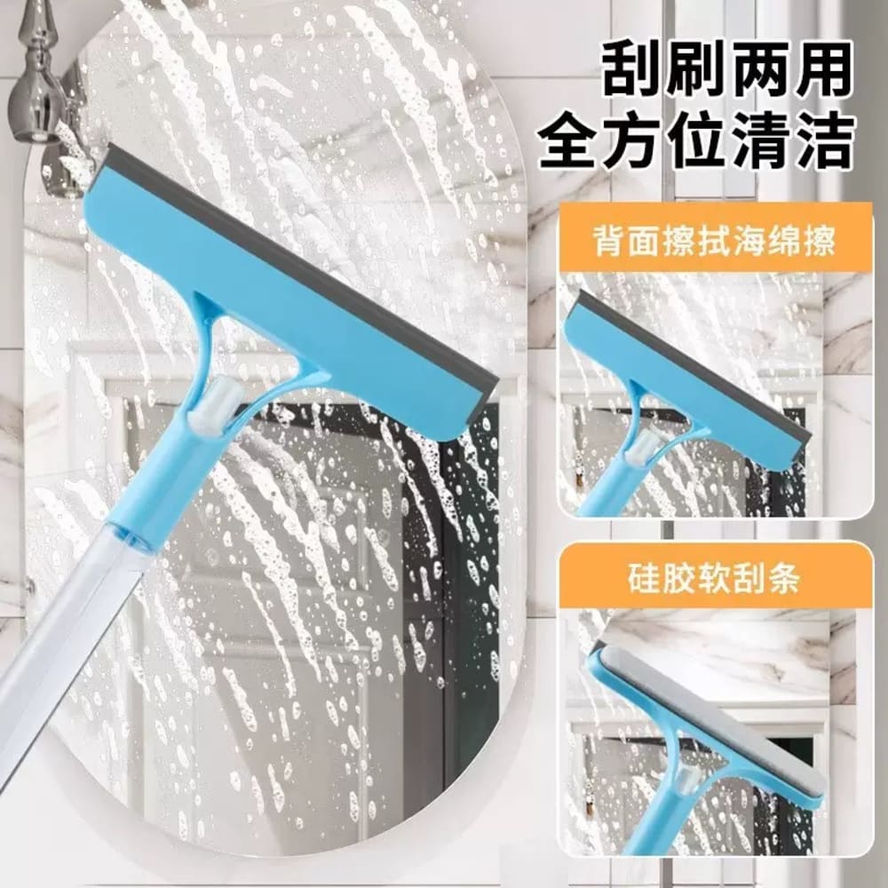 2in1 glass clear 