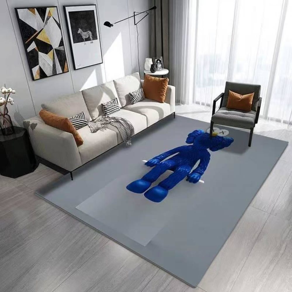 3D Quality Center rugs 