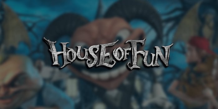 House of Fun Slot Review