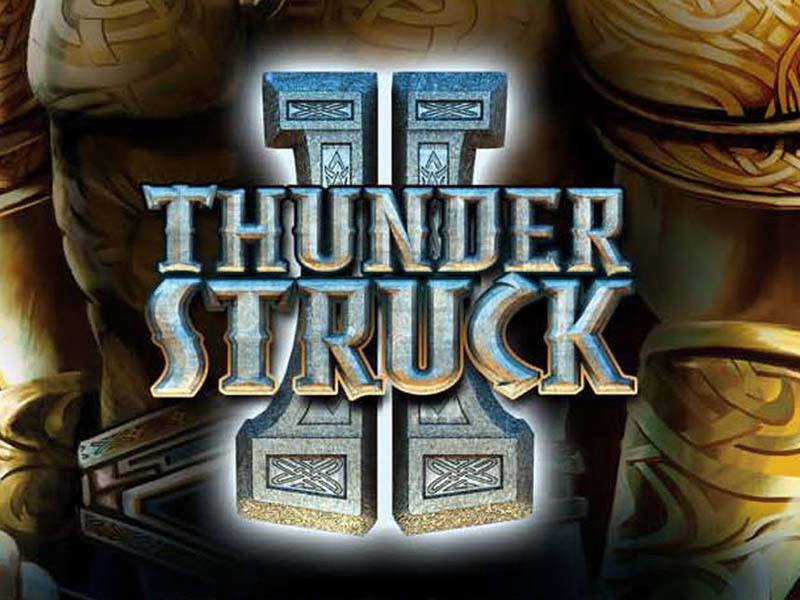 Thunderstruck II Slot Review