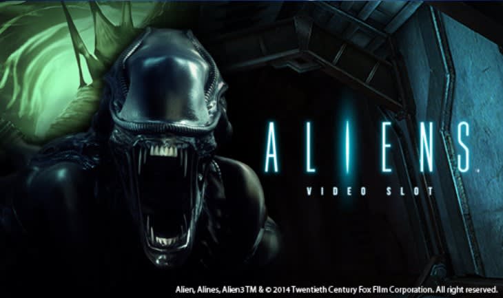 Aliens Slot Review