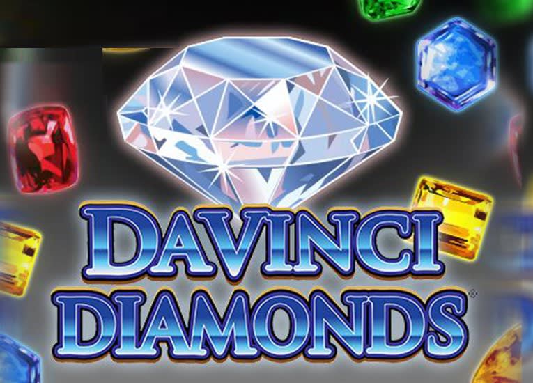 Da Vinci Diamonds Slots