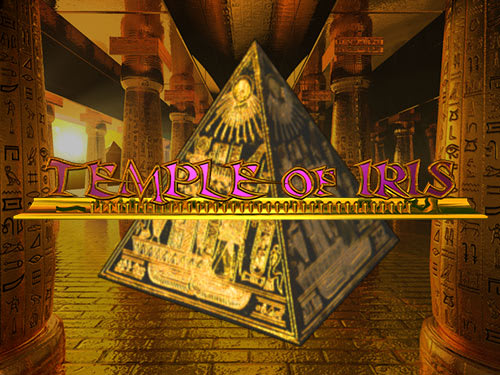 Temple of Iris Slot
