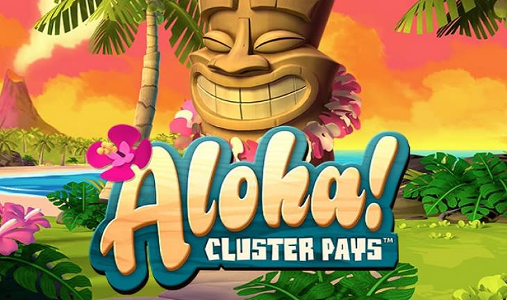 Aloha! Cluster Pays Slot Review