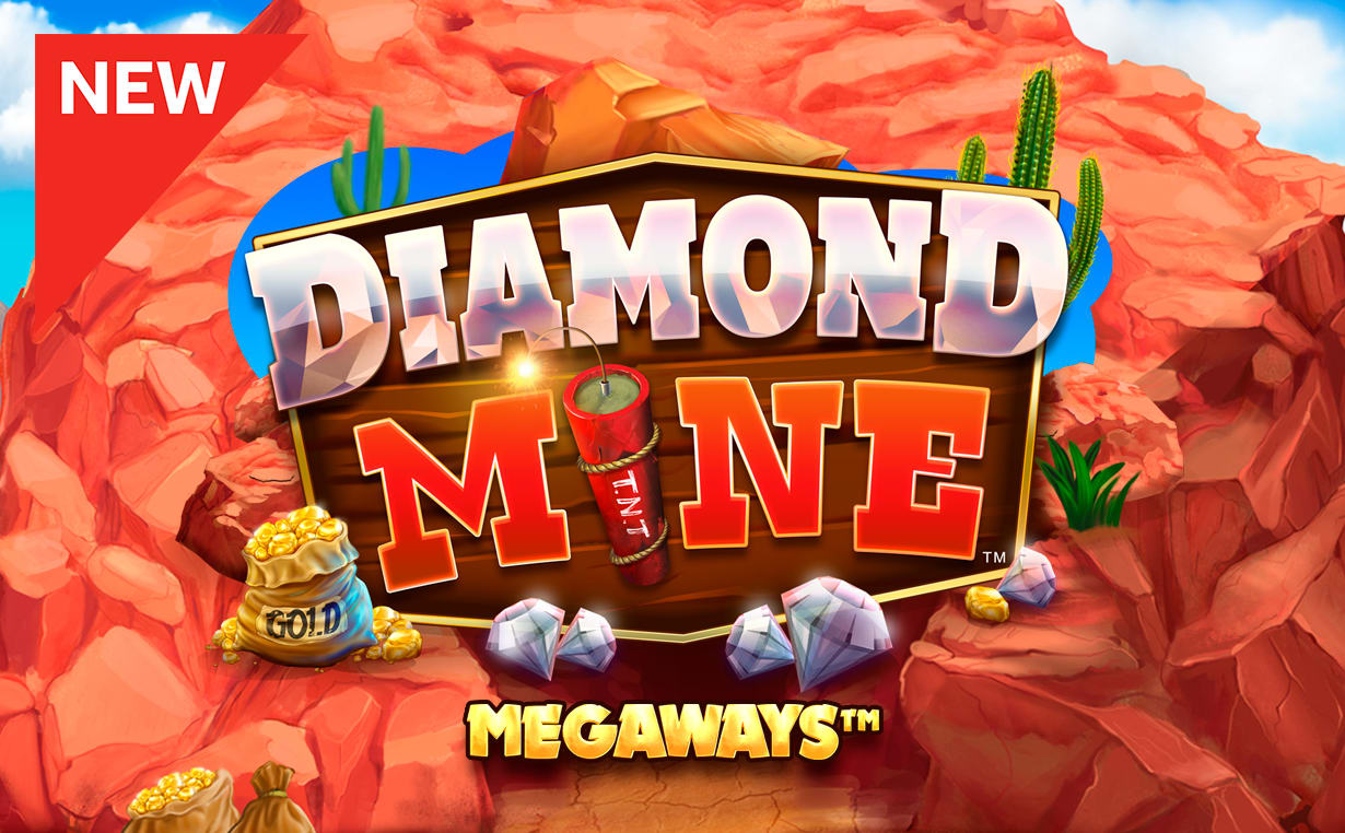 Diamond Mine Slot Review
