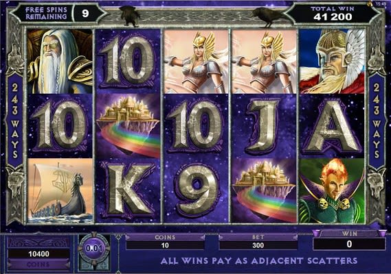 Thunderstruck Ii Slot Review