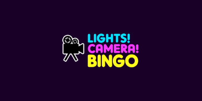 lights camera bingo review