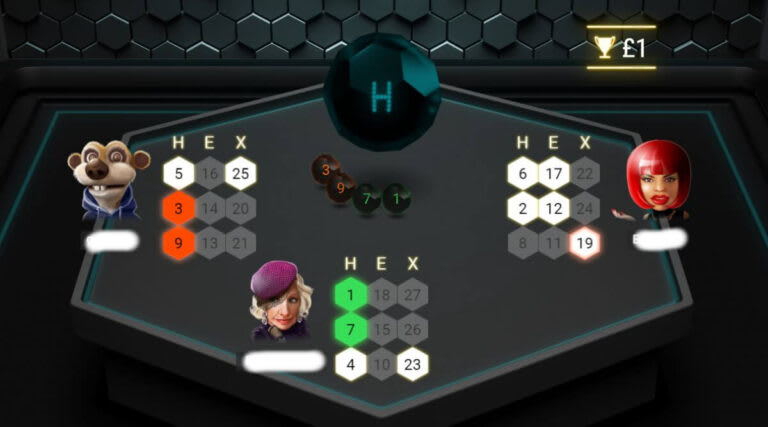 hexabingo