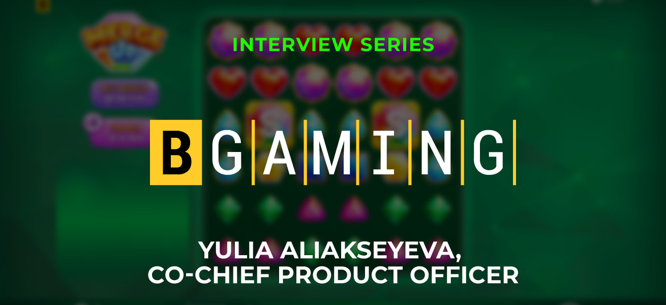 Interview With BGaming on Merge Up