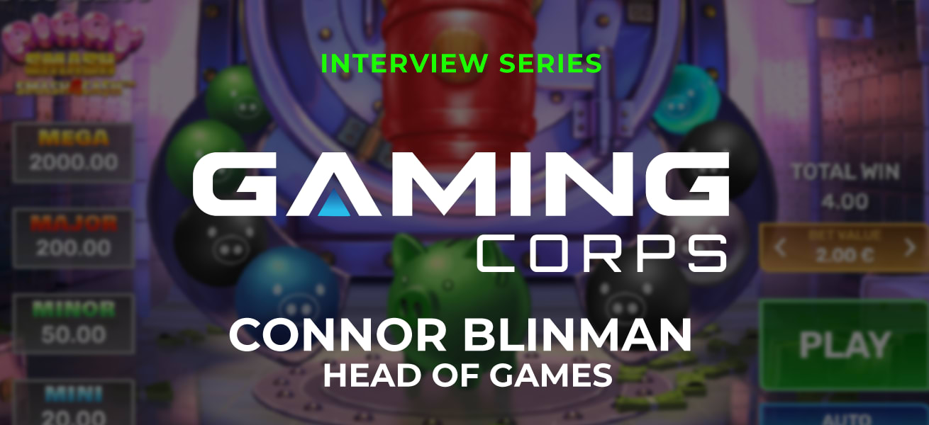 Piggy Smash Slot Interview With Gaming Corps