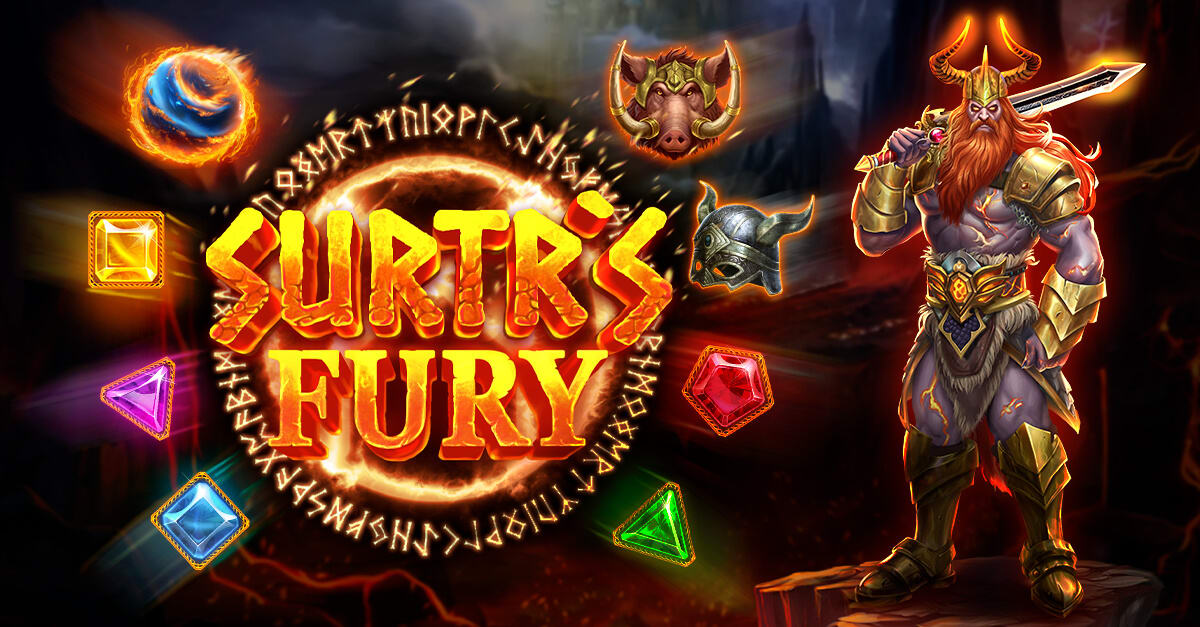 Surtr's Fury Slot Interview With Wizard Games