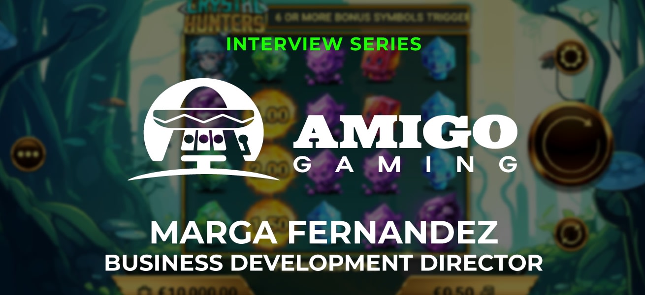 Interview With Amigo Gaming