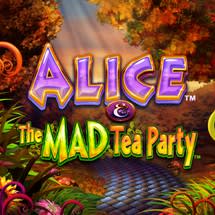 Alice And The Mad Tea Party