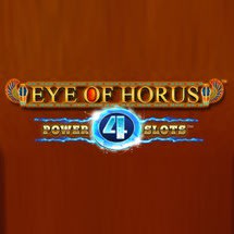 Eye of Horus Power 4 Slots