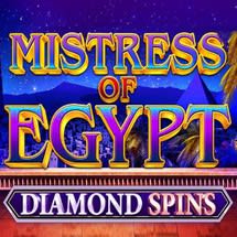 Mistress of Egypt: Diamond Spins