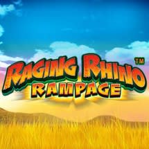 Raging Rhino Rampage 