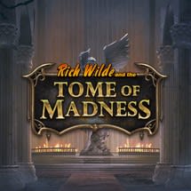 Rich Wilde and the Tome of Madness