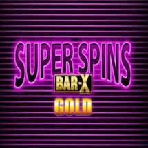 Super Spins Bar X Gold