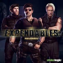 The Expendables Megaways