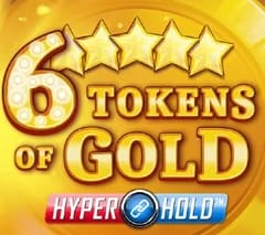 6 Tokens of Gold 