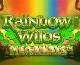 rainbow wilds slot