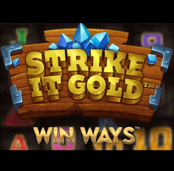 Strike it Gold: Win Ways