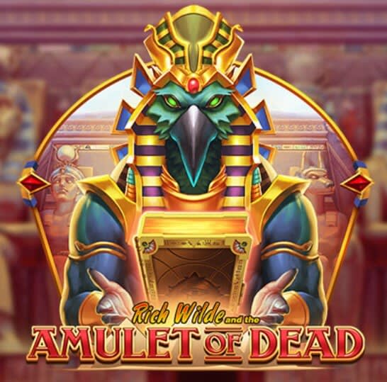 Rich Wilde and the Amulet of Dead