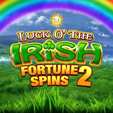 Luck O’ The Irish Fortune Spins 2