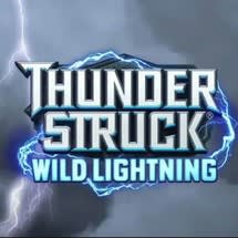 Thunderstruck Wild Lightning