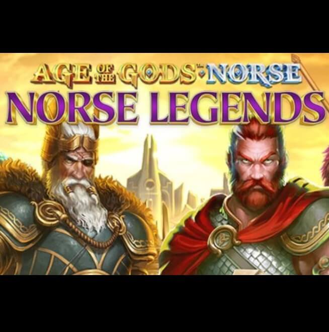 Age of the Gods Norse: Norse Legends